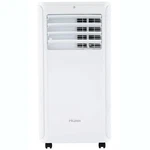 Haier 9000 Btu 3 In 1 Portable Air Conditioner. Fixed Price $399.99.