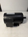 Dial Manufacturing 230/460V 1 Hp Phase Industrial Motor Model 2603. Fixed Price $254.99.