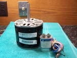 York Coleman 024-23271-000 Lightly Used 1/2HP Blower Motor 1075 3-SP F48L37A50. Fixed Price $120.00.