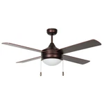 Luminance Concord Fans Centurion Ceiling Downlight Oil Rubbed Bronze Finish. Fixed Price $64.99.