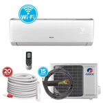 Livo 9,000 Btu 3/4 Ton 17 Seer Smart Home Wi-fi Ductless Mini Split Air Conditio. Fixed Price $1272.79.