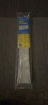 A/c Safe Window Air Conditioner Side Panels Pack White Vinyl AC-205 Reusable. Fixed Price $20.33.
