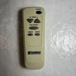 Kenmore Remote 6711A20056T. Fixed Price $15.00.