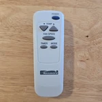Kenmore 6711A20056T Air Conditioner Remote - 580.74132.400 580.75121. Fixed Price $10.48.