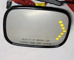 2005-2010 Toyota Avalon Mirror Glass Turn Signal Passenger Auto Dim Heat Oem. Fixed Price $89.99.