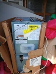 Ruud UBHC-14J11SHD Hvac Air Handler Unit 208/240 Gray Model. Fixed Price $1450.00.