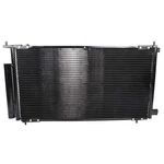 Ocpty Aluminum A/c Condenser Replacement Fit For 2002-2006 Honda Cr-v 2.4. Fixed Price $67.97.
