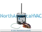 Climatek Furnace Blower Motor 1/2 Hp Fits Rheem Ruud Wking Protech 51-23609-04. Fixed Price $166.95.