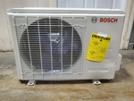 Bosch Climate 5000 12K 1-ZONE 22 Seer Mini Split Heat Pump BMS500-AAS012-1CSXR. Fixed Price $499.99.