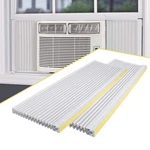 Lbg Products Air Conditioner Side Panel Kit For Window Ac Units, Fits Up To 1.... Fixed Price $39.14.