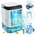 Personal Air Conditioner Cooler Fan Portable Mini Space 3-SPEED Settings. Fixed Price $24.99.