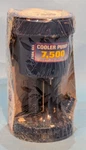 Max Cool Dual Coil Motor Concentric Pump 7500, 115V. Fixed Price $35.00.