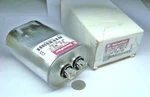 Service First VA2000/44-256 Trane PT01140 Nos Start Capacitor 25.0 Mfd 440 Vac. Fixed Price $17.47.