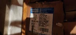 Fasco # D755 1/4HP 230 Volt 1100 Rpm Double Shaft Fan Motor. Fixed Price $89.50.