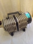Hydrofarm Active Aqua AAPA110L 112W 1750 Gph Commercial Pond Air Pump. Fixed Price $75.00.
