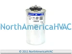 Capcom Capacitor Dual Run 50/5 Uf Mfd 440 Volt Fits Genteq Z97F9850. Fixed Price $28.74.