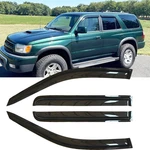 Kucaruce 4PCS Original Shatterproof Rainproof Window Deflectors For Toyota. Fixed Price $62.56.