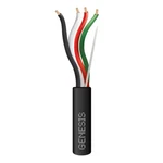 Resideo Genesis 10700108 14AWG 4C Stranded Mini-split Tray Cable, 250FT Reel. Fixed Price $351.99.