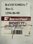 New Oem Trane Interface Board Kit BAYICSI003A(V7) BRD03177 Free Shipping. Fixed Price $100.00.