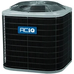 Aciq 1.5 Ton 14.3 SEER2 Heat Pump Condenser - R410A Single Stage. Fixed Price $1778.00.