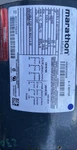 Carrier HD60FE656 Blower Motor Marathon 56T17D15624A 3.7HP 3PH 1750RPM 56HZ. Fixed Price $350.00.