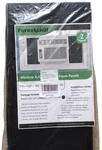 Forestchill Window Air Conditioner Side Insulated Foam Panels 17 X 9 7/8 Inch. Fixed Price $22.99.