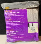 M-d Building Products 03426 Silver Air Conditioner Cover X 30 H W In.. Fixed Price $10.99.