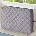 Cosfly Indoor Air Conditioner Ac Units Covers For 21 X 15 3.5, Blue. Fixed Price $27.46.