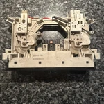 Mitsubishi MR958027 Heater And Air Conditioning Control Unit Used. Fixed Price $30.00.