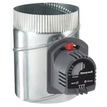 Honeywell Home ARD12TZ Round Damper, Gr/rd/steel, In. Dia.. Fixed Price $196.99.
