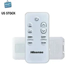 New Remote Control For Hisense AW1822DR3W AW2422CW3W AW2422DR3W Air Conditioner. Fixed Price $12.69.