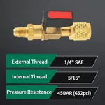 Low Loss Fittings Hvac Tools, Mini Split Air Conditioner Manifold, Refrigeran.... Fixed Price $21.61.