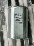 International Refrigeration Products Capacitor CR25X440 25UF 440VAC. Fixed Price $9.07.