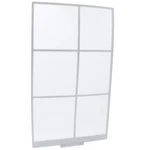 Supplying Demand WJ85X10173 1811882 Room Air Conditioner Filter Screen Replaceme. Fixed Price $27.34.