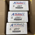 Amcraft 1 Hvac Duct Board Cutters/kerfing Tool Red, Blue & Black All 3. Fixed Price $350.00.