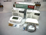 Mitsubishi Red Link Wireless Remote Controller & Receiver Kit MHK1 Nib. Fixed Price $499.99.