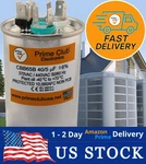 40+5 Uf 6% 370V/440VAC Dual Round Capacitor Carrier Lennox Goodman Genteq Trane. Fixed Price $22.99.