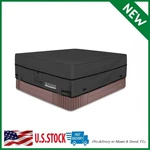 Waterproof 600D Polyester Square Hot Tub Outdoor Spa Covers 72 X Inc.... Fixed Price $66.29.