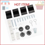 Flamorrow Rooftop Mini Split Mount Bracket Accessories, Support Par. Fixed Price $25.46.
