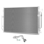 Air Conditioning Condenser Compatible With 2007-2018 Nissan Altima Models. Fixed Price $73.48.