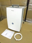 Hisense By Whirlpool 70 Pt Pint With Built-in Pump Energy Star Dehumidifier. Fixed Price $195.00.