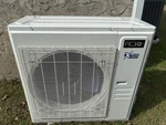 Aciq 3 Ton Heat Pump Used For 6 Months! Looks And Works Great! Buy!. Fixed Price $650.00.