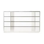 Ge RAG13A 1/2" Aluminum Grille J Ser. Fixed Price $82.23.