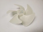 Ge WJ73X25397 Air Conditioner Condenser Fan; Outdoor Blade. Fixed Price $81.35.