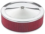 Jegs 50007 Air Cleaner With Smooth Top. Fixed Price $65.99.