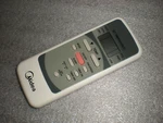 Genuine Orignal Midea Remote Control RG51B30/CEU Portable Ac No Battery Cover. Fixed Price $11.89.