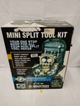 Jb Industries MSKIT2 Mini Split Kit, 5/16" Fittings. Fixed Price $419.99.