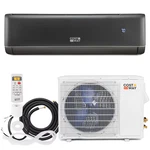 Costway 18000 Btu Mini Split Air Conditioner And Heater With Pump. Fixed Price $532.00.