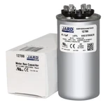 40/5 Mfd 370/440 Volt Round Dual Run Capacitor Replaces Tradepro 40+5 Uf Hvac. Fixed Price $15.80.