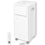 Rca -10,000 Btu Portable Ac 17.5"LX14.5"DX30"H Remote Control Air Conditioner. Fixed Price $279.99.